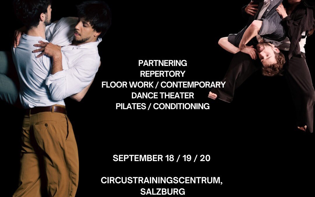 INTENSIVE WORKSHOP with the Flying Elephant Company